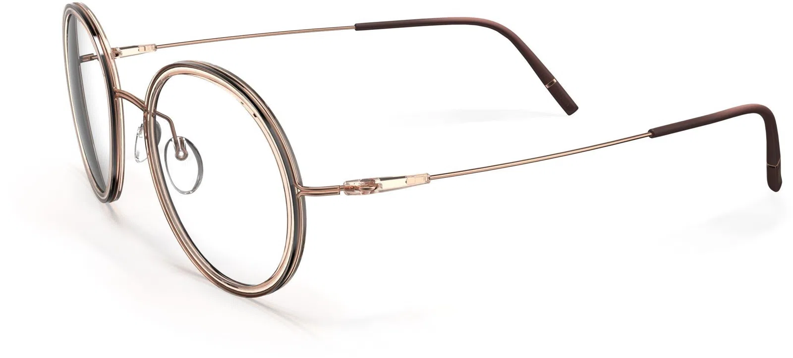 Silhouette Dynamics Colorwave Contour 5582 Eyeglasses - view 24